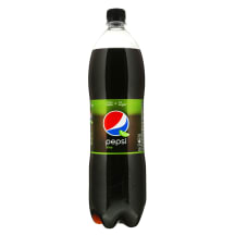 Karb.kar.jook Pepsi Lime magusainetega 1,5l