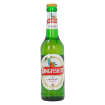 Õlu Kingfisher Premium 4,8%vol 0,33l