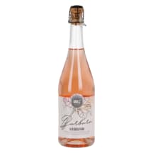 Alkoholivaba vahuvein Mull Null Barbara rabarberi 0,75l