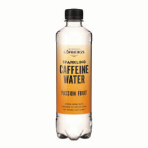 Kofeīna ūdens Lofbergs marakujas 0,5l