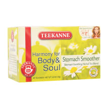 Tee ürdi  Body&Soul Teekanne 20x3g