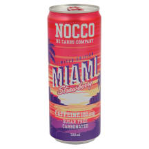 Dzēriens Nocco Miami 0,33l