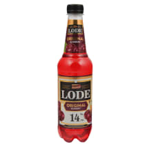 Alkoholiskais kokteilis Lode ķiršu 14% 0,5l