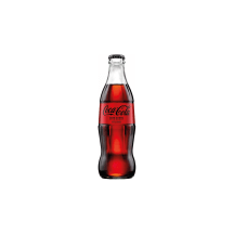 Kar.jook Coca-Cola Zero magusainet. 0,33l pdl