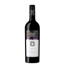 Kpn.vein Gran Castillo Shiraz 0,75l