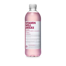 Vitamiinijook Awake, VITAMIN WELL, 500 ml