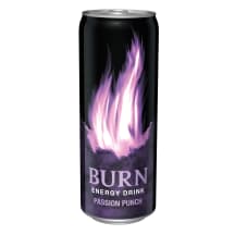 Enerģijas dzēriens Burn Pass Punch 0,33l