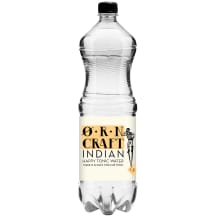 Bezalko. dzēriens Orn Craft Indian Tonic 1,5l