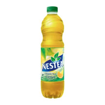 Jäätee rohelise tee maitseline Nestea magusainetega 1,5l pet