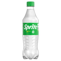 Gāzēts dzēriens Sprite 0,5l