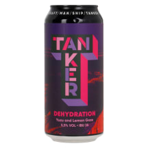Õlu Tanker Dehydration 5,5%vol 0,44l purk