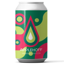 Õlu Anderson´s Applehoff 5,2%vol 0,33l purk