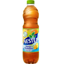 Jäätee mango-ananassi maitseline Nestea magusainetega 1,5l