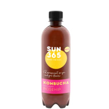 Kombucha jook Roseship Sun365 Öko 0,5l