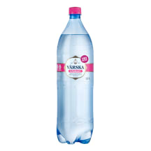 Maitsestatud mineraalvesi Värska Granaat 1,5l