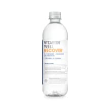 Vitamin Well Recover 0.5L vitamiinijook