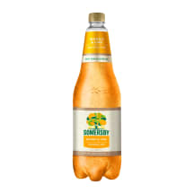 Sidrs Somersby Mango & Lime 4,5% 1l