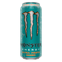 Enerģijas dzēriens Monster Ultra Fiesta 0,5l