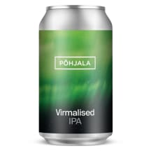 Õlu Põhjala Virmalised 6,5%vol 0,33l purk