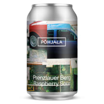 Õlu Põhjala Prenzlauer Berg 4,5%vol 0,33l prk