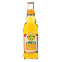 Sidrs Somersby Mango & Lime 4,5% 0,33l