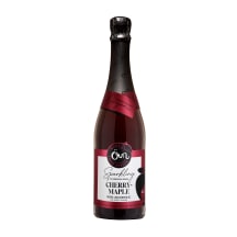 Alkoholivaba vahujook Öun Kirss-vaher 0,75l
