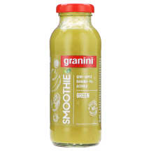 Vaisių kokteilis GRANINI GREEN, 250 ml