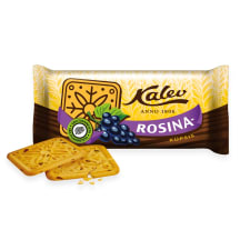 Vormiküpsised rosina Kalev 163g