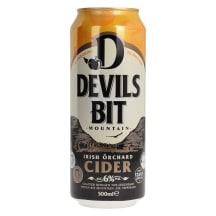 Siider Devils Bit Mountain 6%vol 0,5l purk