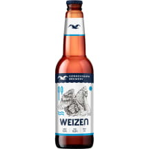 Alus GORKOVSKAJA BREWERY WEIZEN, 5,0 %, 0,44l