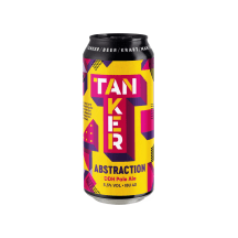 TANKER alus ABSTRACTION, 5,5 %, 0,44 l