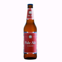 Alus Brūveris Pale Ale Lager 4,5% 0,5l