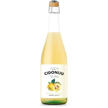 Limonāde Gardu Muti cidoniju zeltn. BIO 0,7l