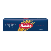 Makaronid Spaghetti nr.5 Barilla 500g