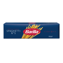 Pâtes Puntine Barilla (500g) – Italian Gourmet FR