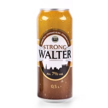 Kange hele õlu Walter 7% 0,5l
