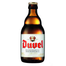 Õlu Duvel 8,5%vol 0,33l pudel