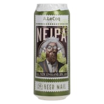 Õlu Beer Mail Neipa 5%vol 0,5l purk