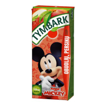 Jook maasika-õuna Tymbark Masha&Bear 0,2l