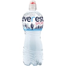 Ūdens Everest Sport, negāzēts 0,75l