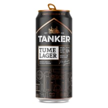 Õlu Tume Lager Tanker 5% 0,5l purk