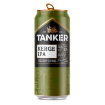 Õlu Kerge IPA Tanker 5,2% 0,5l purk