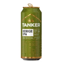 Õlu Kerge IPA Tanker 5,2%vol 0,5l purk