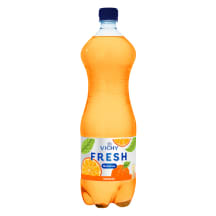 Gaz. apelsinų sk. gėrimas VICHY FRESH, 1,5 l