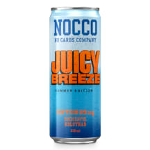 Funktsion.jook Nocco Juicy Breeze 0,33l