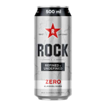 Alkoholivaba õlu Saku Rock Zero 0,5l purk