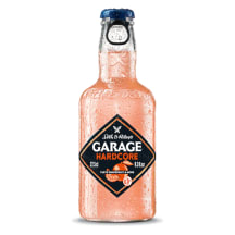 Muu alk.j.Garage Hardcore Grapefr. 6% 0,275l