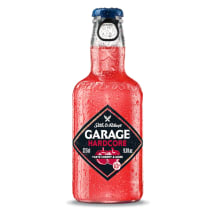 Muu alk.jook Garage Hardcore Cherry 6% 0,275l