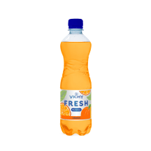 Karb.jook Vichy Fresh Bubbles Orange 0,5l PET
