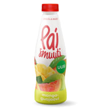 Pai Mango-guajaavi smuuti 750ml